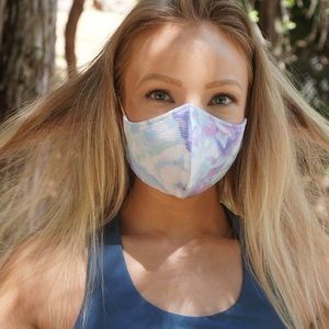 Handmade Fairytale Face Mask